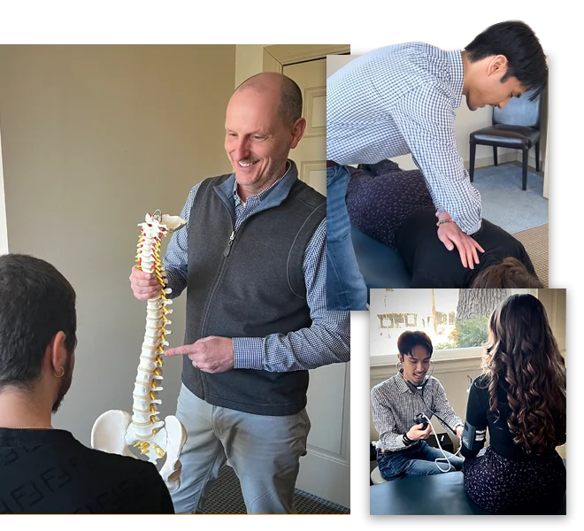 Chiropractor Minneapolis MN Daniel Conway Abraham Widjaja